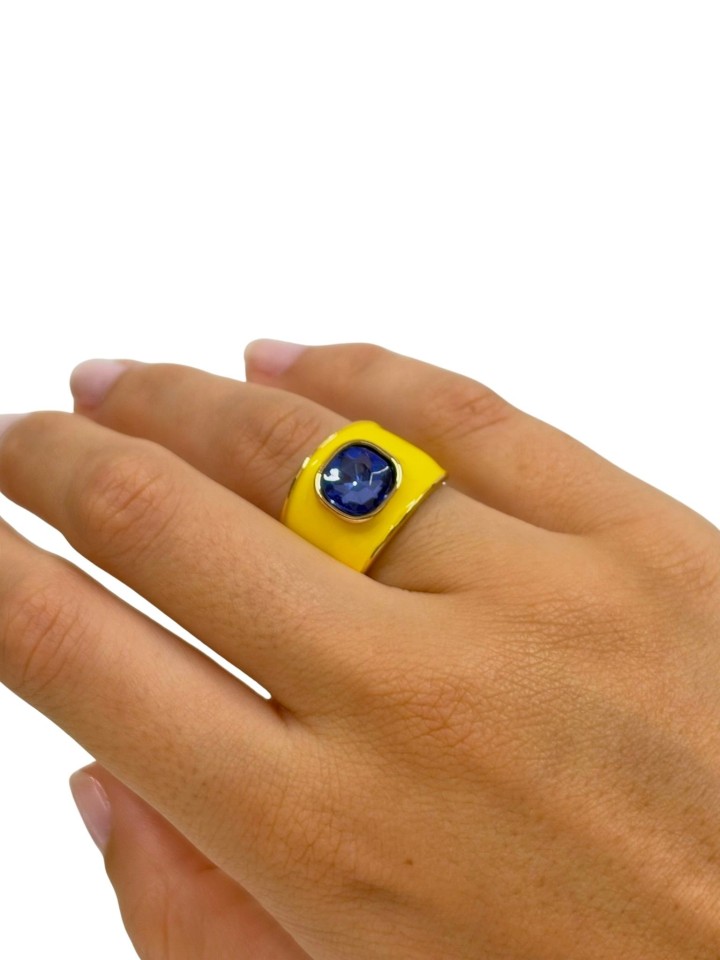 Anillo Pomodoro