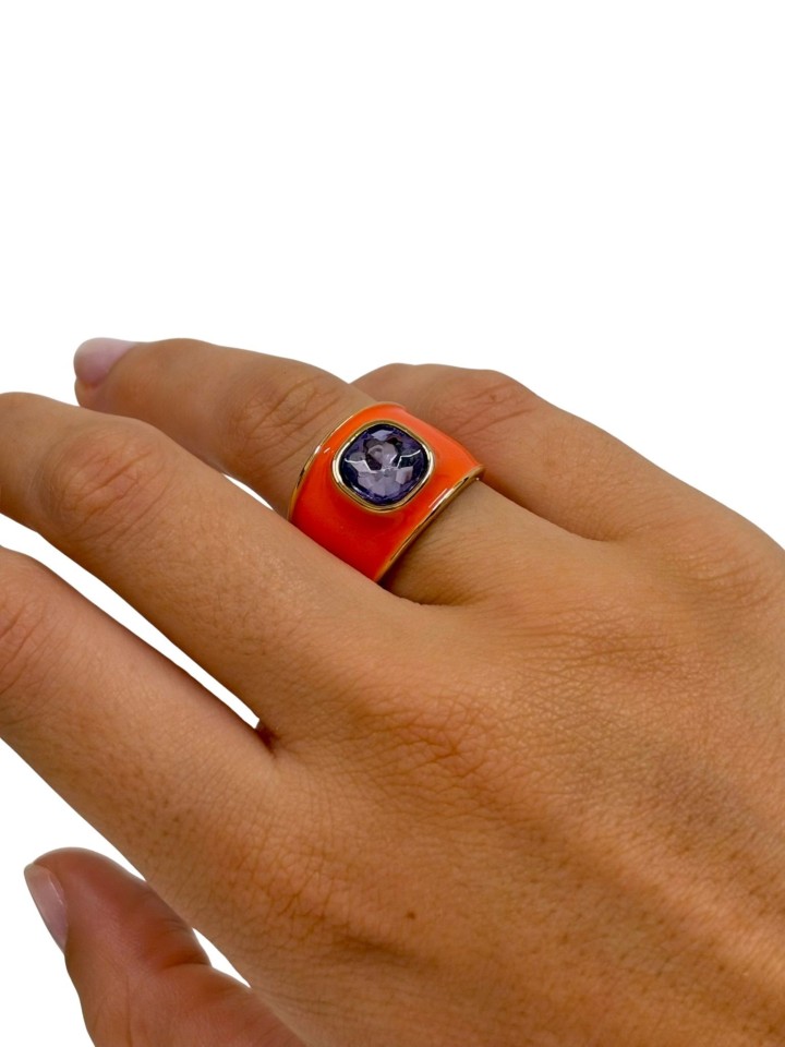 Anillo Pomodoro