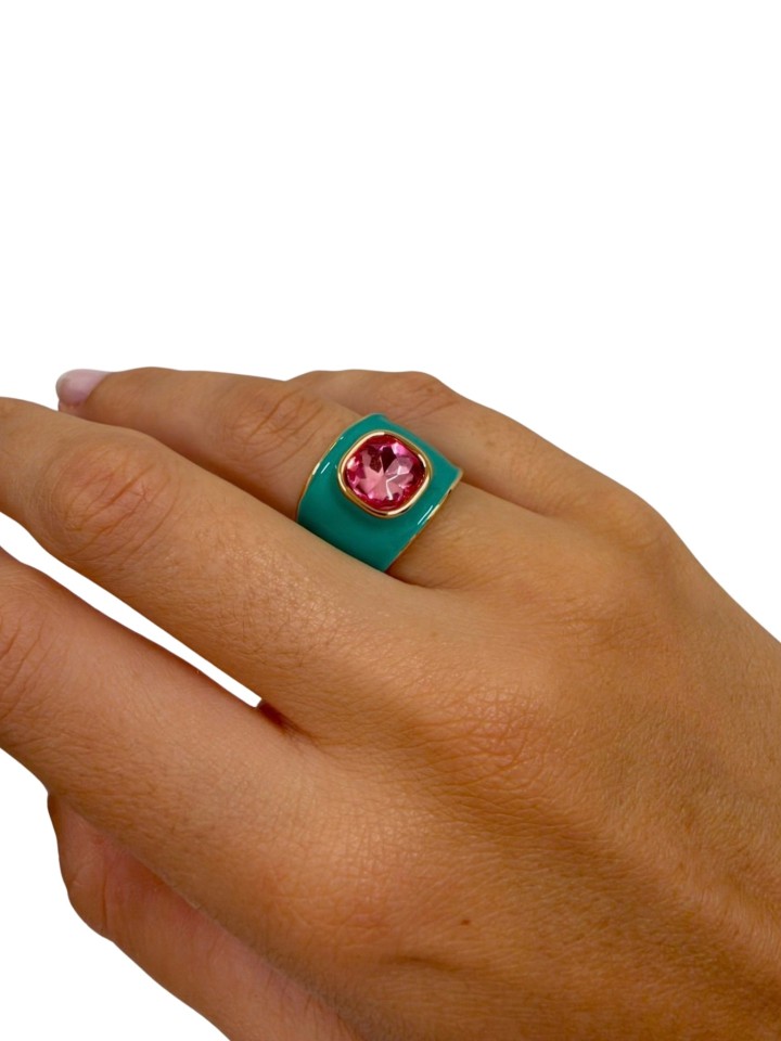 Anillo Pomodoro
