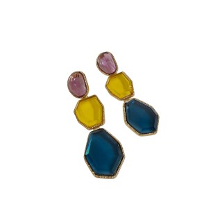 Pendientes Alhambra