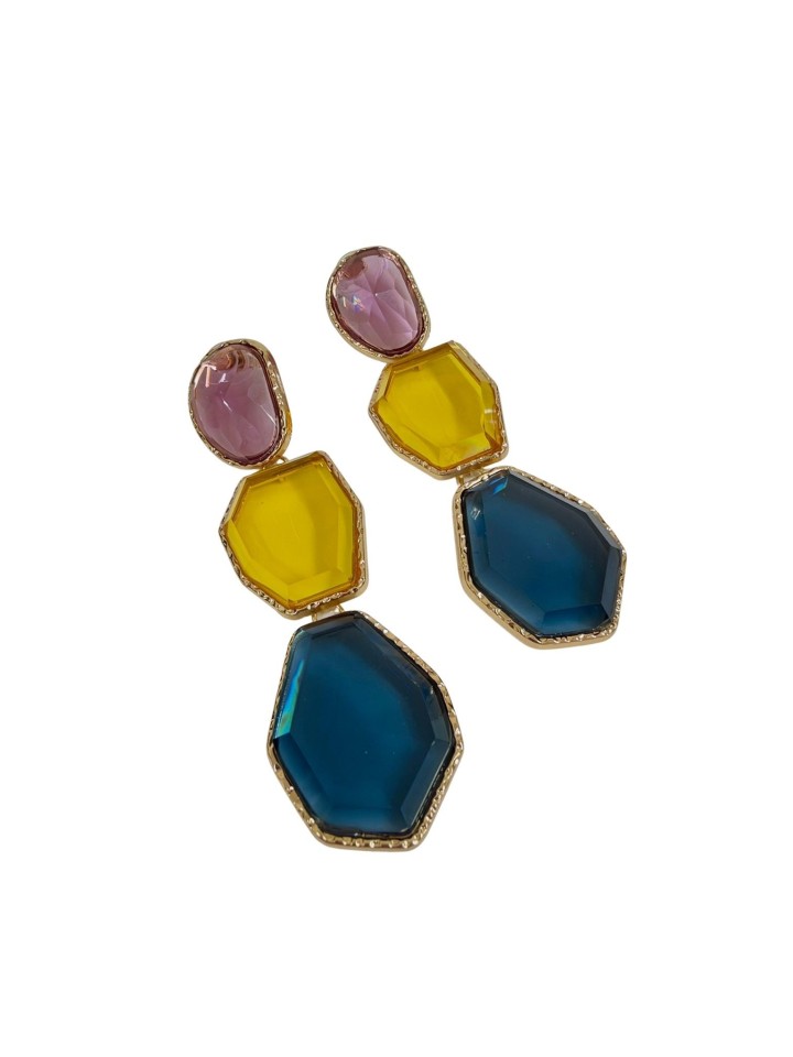 Pendientes Alhambra