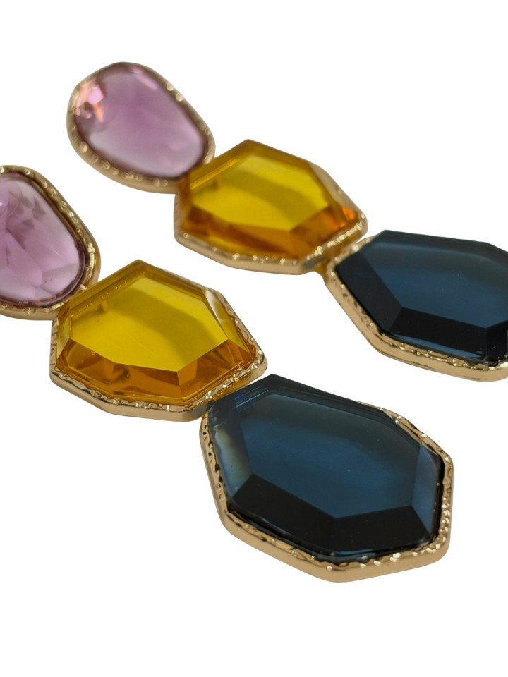 Pendientes Alhambra