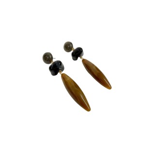 Pendientes Capri