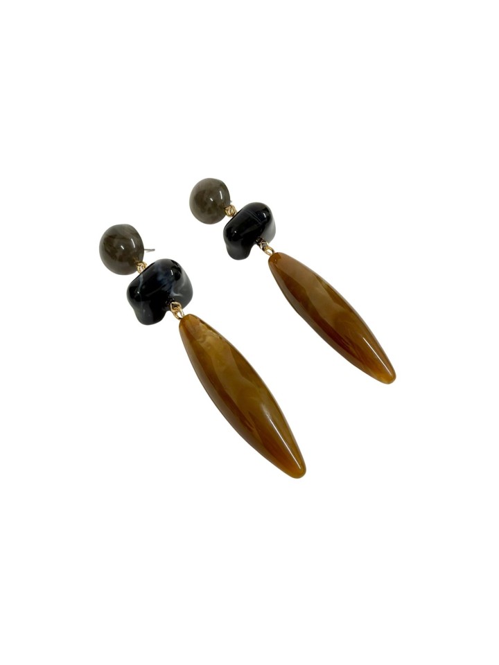 Pendientes Capri