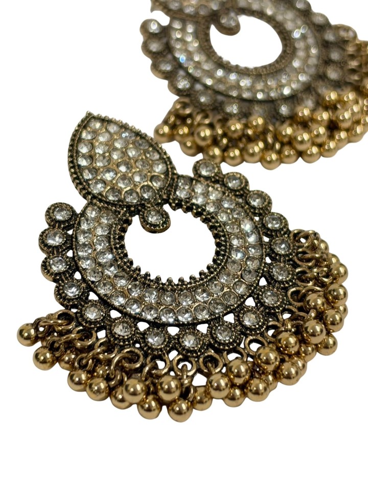 Pendientes Zíngara