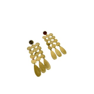 Pendientes Retro