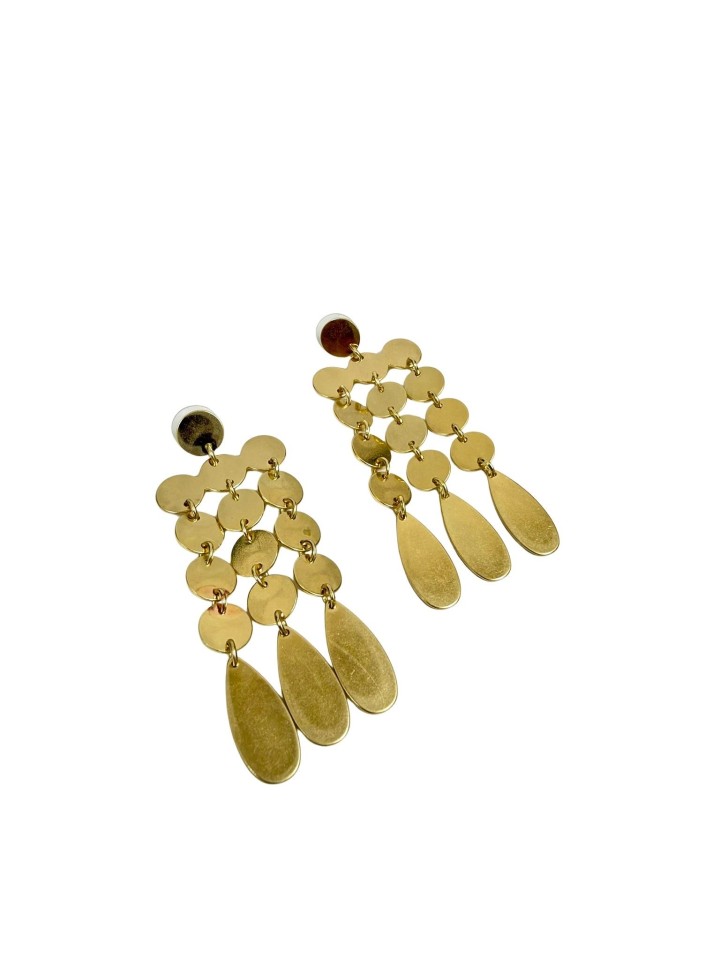 Pendientes Retro