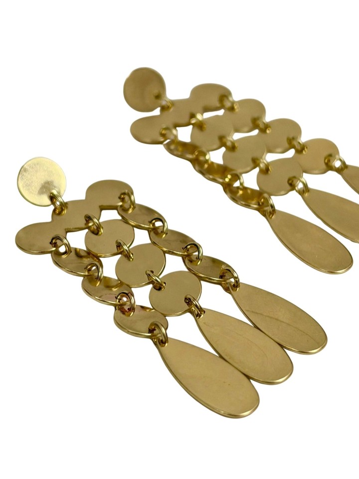 Pendientes Retro