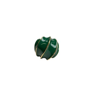 Anillo Retro Verde