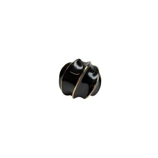 Anillo Retro Negro
