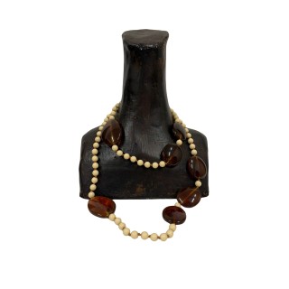 Collar Copenhague marfil