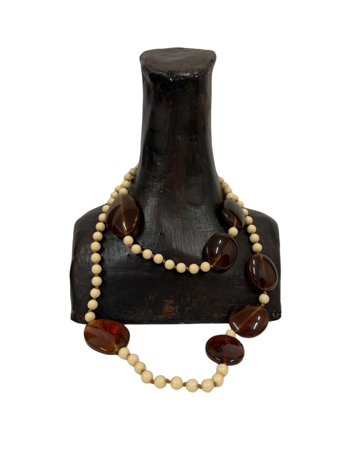 Collar Copenhague marfil