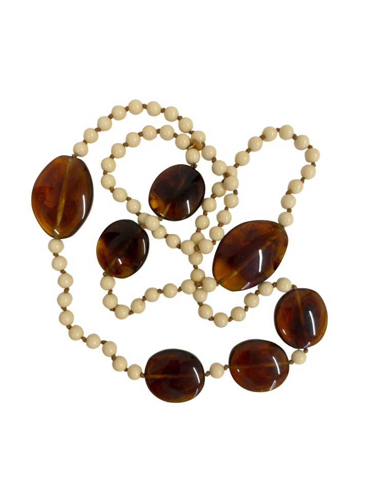 Collar Copenhague marfil