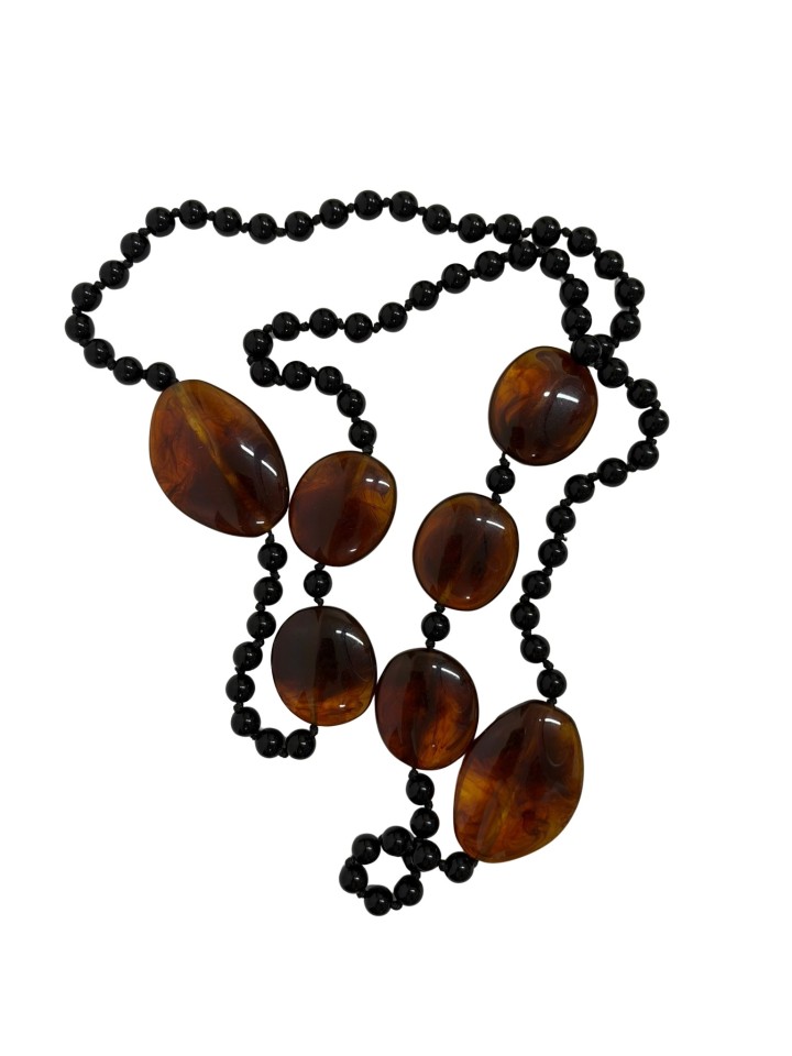 Collar Copenhague negro