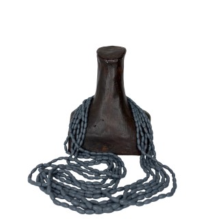 Collar Estambul azul