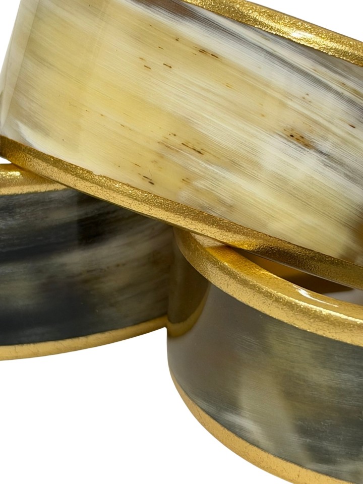 Brazalete de asta