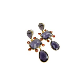 Pendientes Yakarta