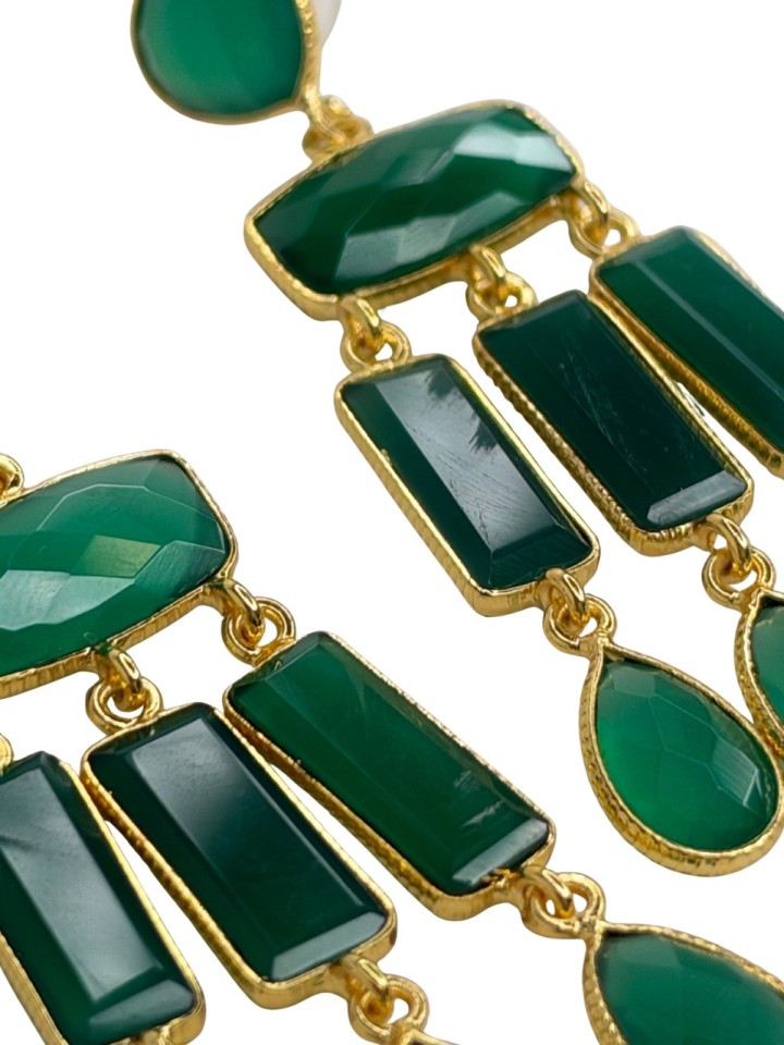 Pendientes Nepal