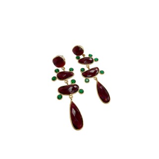 Pendientes Ceilán