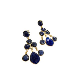 Pendientes Sri Lanka