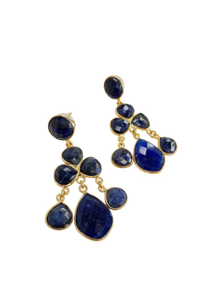 Pendientes Sri Lanka