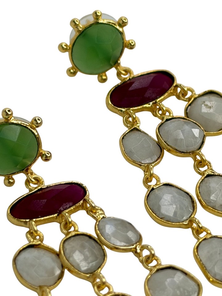 Pendientes Jaipur