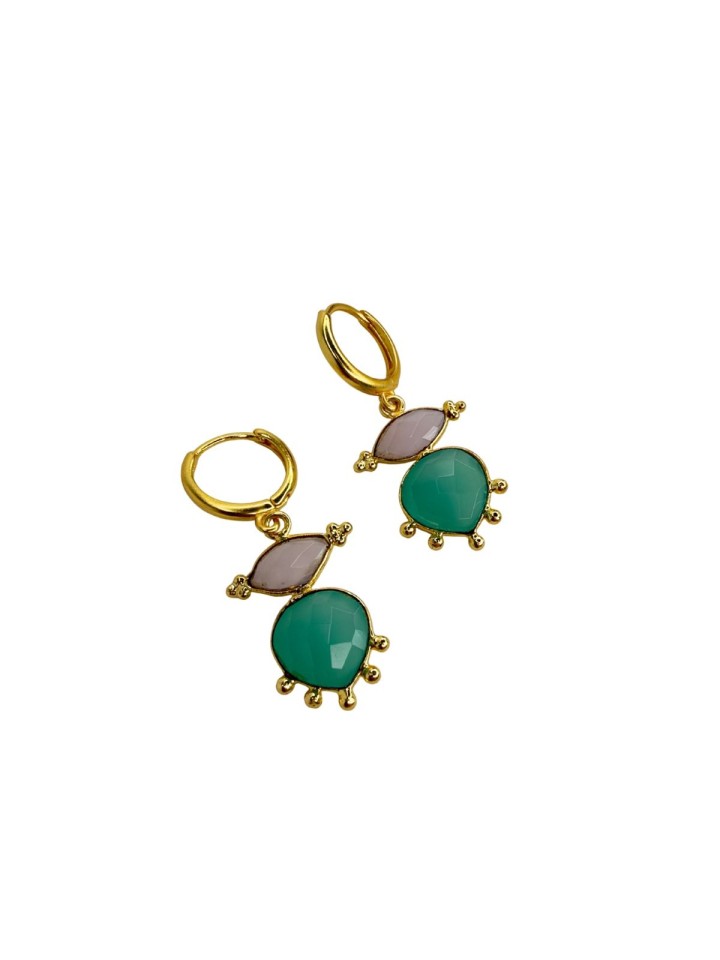 Pendientes Rhin