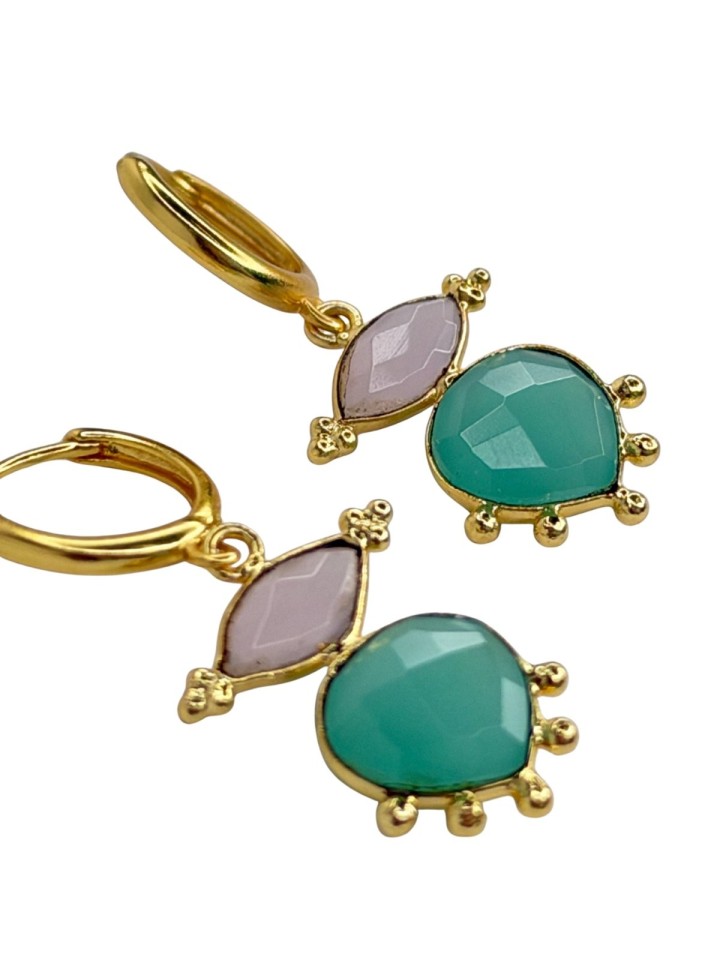 Pendientes Rhin