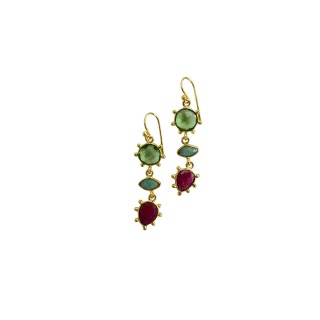 Pendientes Jamaica