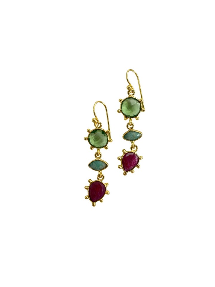 Pendientes Jamaica