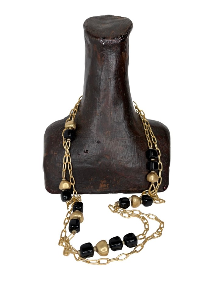 Cadena Donatella negro