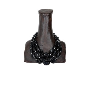 Collar Nilo negro